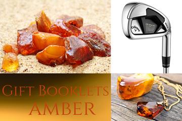 Amber Gift Collection